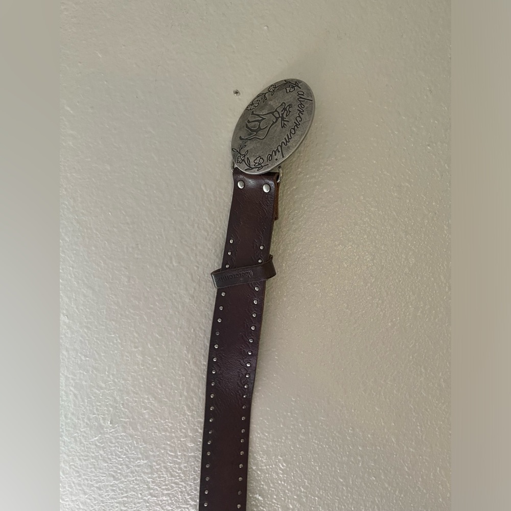 Abercrombie & fitch  belt